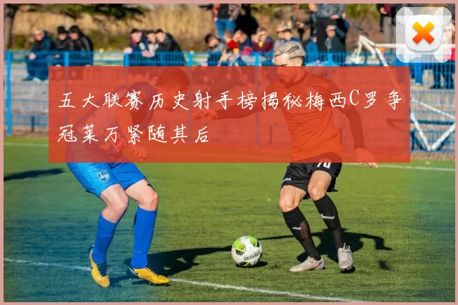 五大联赛历史射手榜揭秘梅西C罗争冠莱万紧随其后